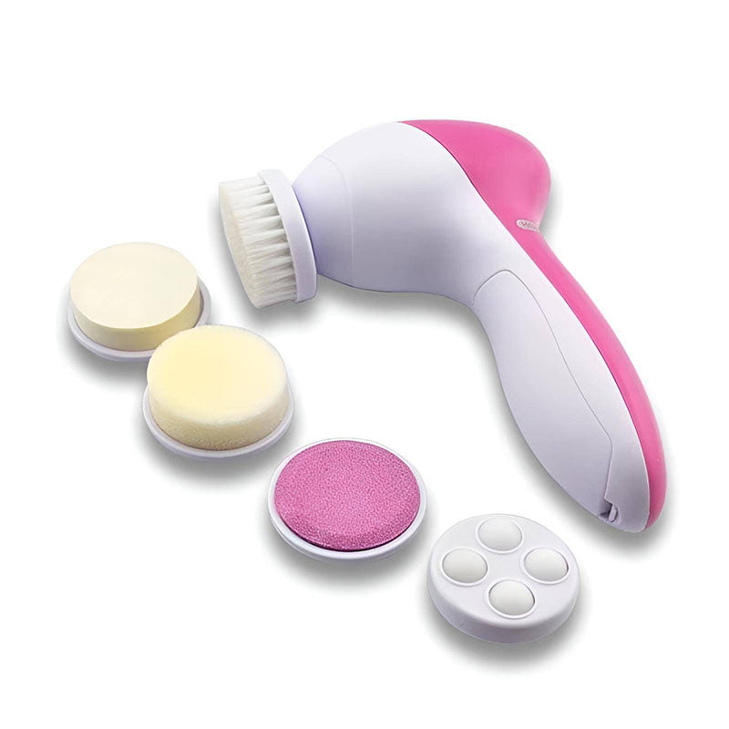 CEPILLO FACIAL 5 EN 1