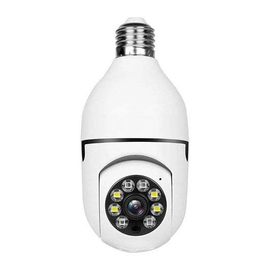 CÁMARA DE VIGILANCIA DOMO SOCKET WIFI
